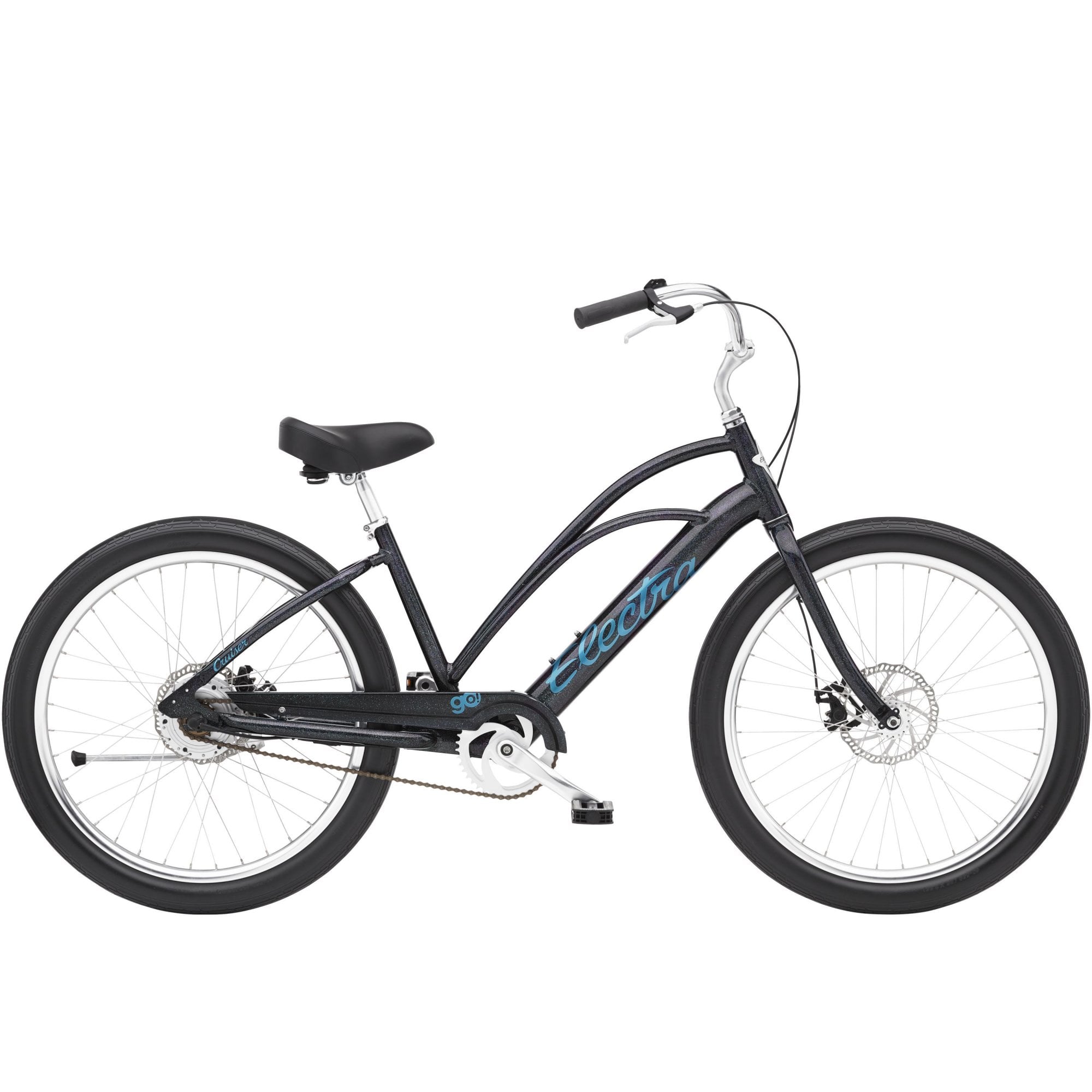 Electra Cruiser Go! Step-Thru e-Hybrid Bike