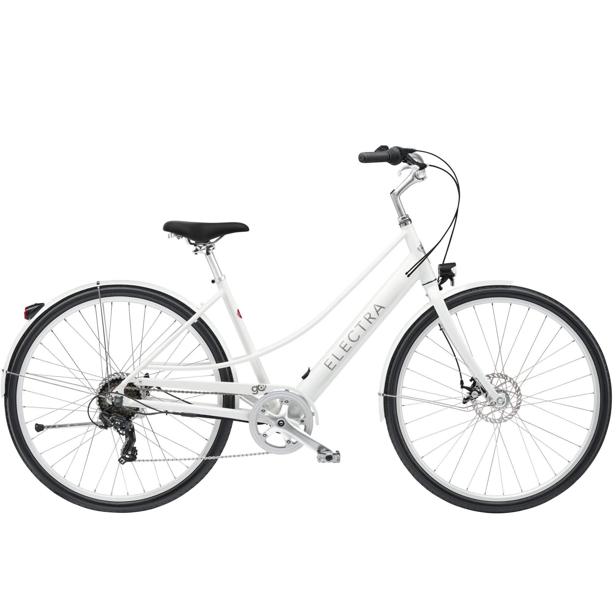 Electra Loft Go! 7D EQ Step-Thru e-Hybrid Bike