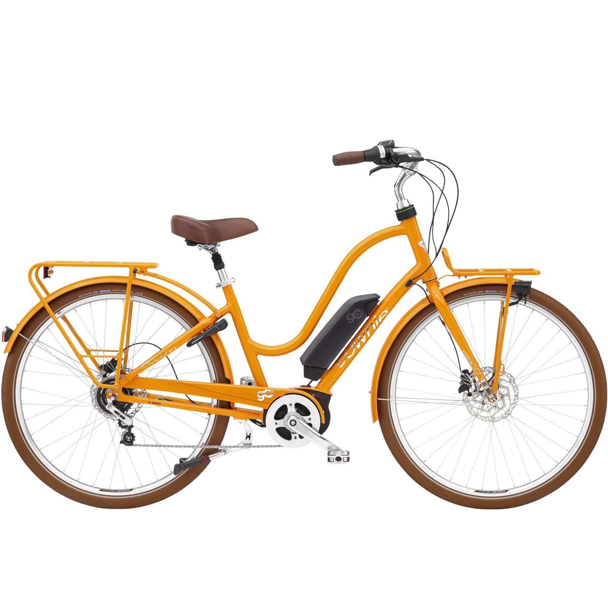 Electra Townie Commute Go! 5i EQ Step-Thru e-Hybrid Bike