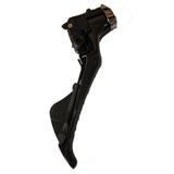 Shimano Spares ST-R8000 left hand main lever assembly for road bike shifters, close-up view of component for cycling gear.