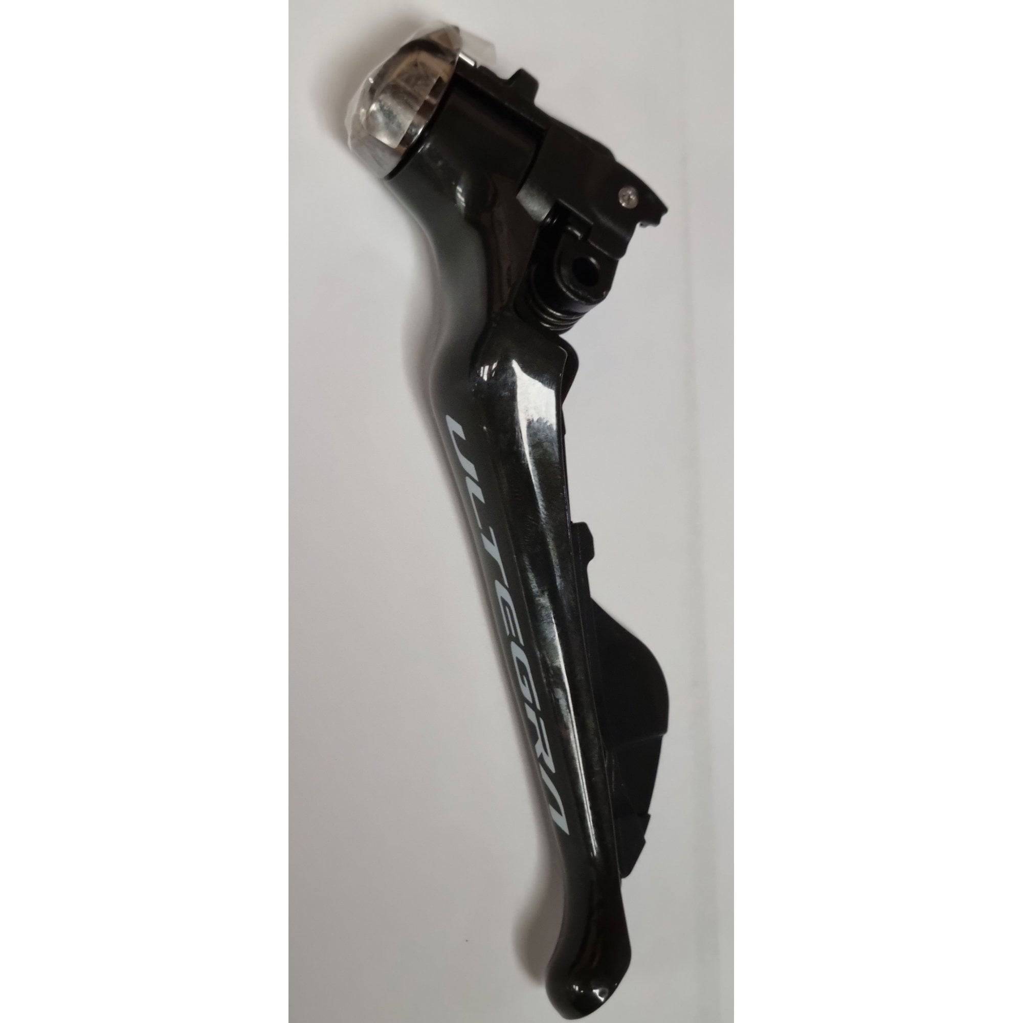 Shimano Spares ST-R8000 right hand main lever assembly for bike shifters, replacement component, ergonomic design