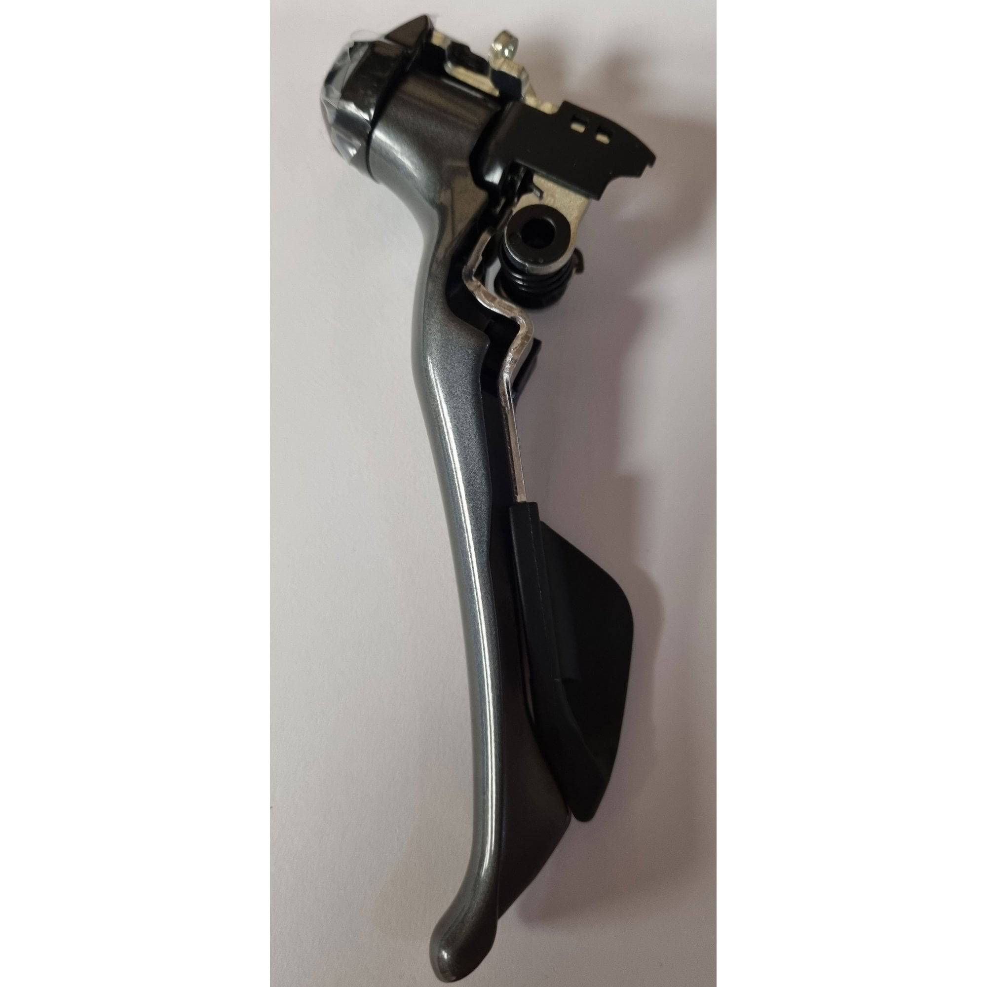 Shimano Spares ST-R2000 right hand main lever assembly for bike shifters, replacement component for Shimano gear systems