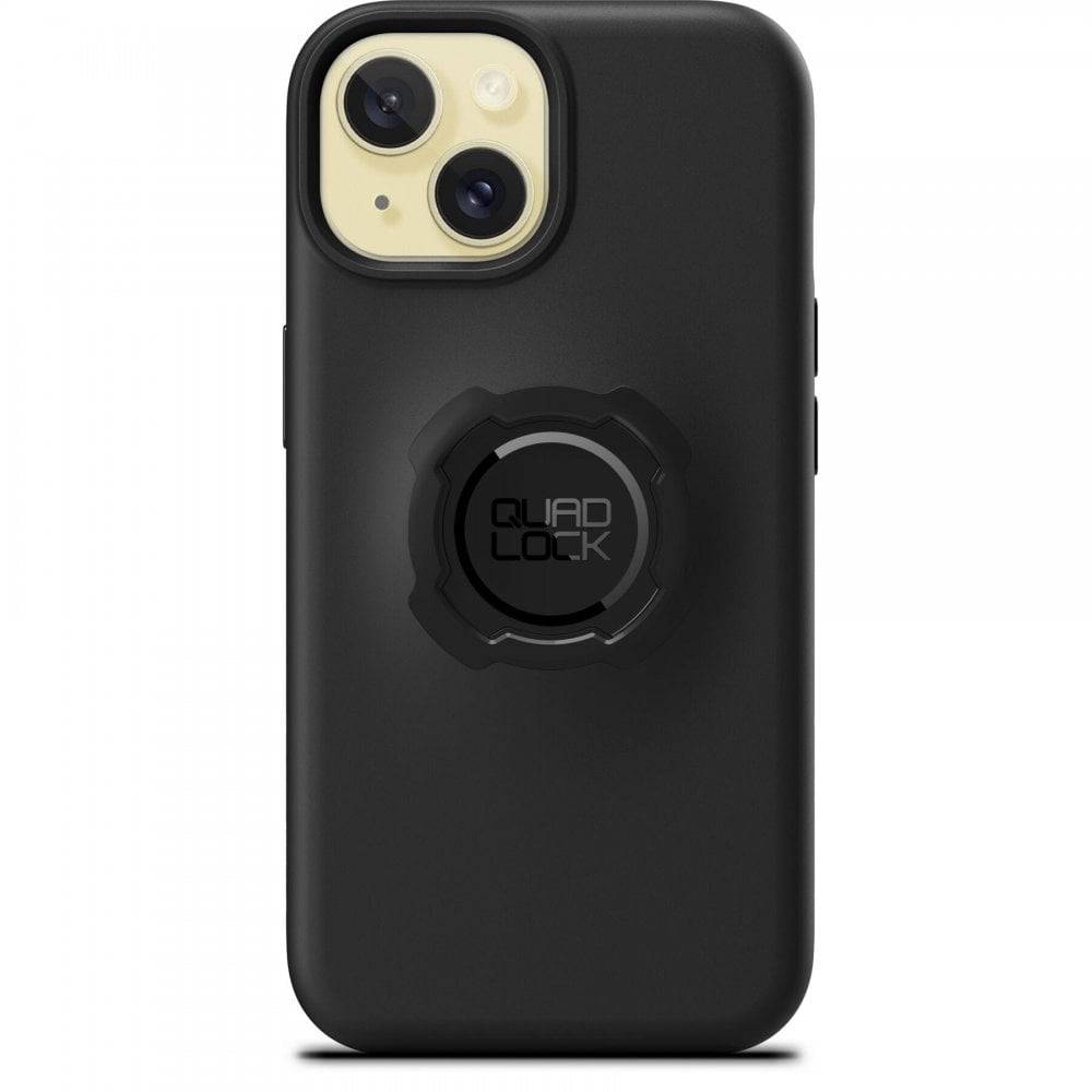 Quad Lock Original Secure Mount phone case with rugged design and secure attachment for smartphones.
