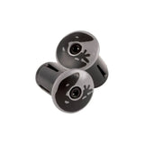 Lizard Skins DSP bike handlebar tape with packaged plugs for improved grip and comfort during cycling.