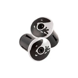 Lizard Skins DSP bike handlebar tape with packaged plugs for improved grip and comfort on cycling handlebars.