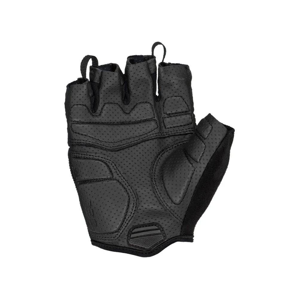Lizard Skins Aramus Classic cycling gloves with gel padding and wrist support, featuring breathable fabric and padded palm.