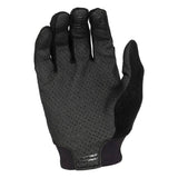 Lizard Skins Monitor Ignite gloves with breathable mesh and neoprene wrist closure, designed for comfortable cycling or outdoor activities.