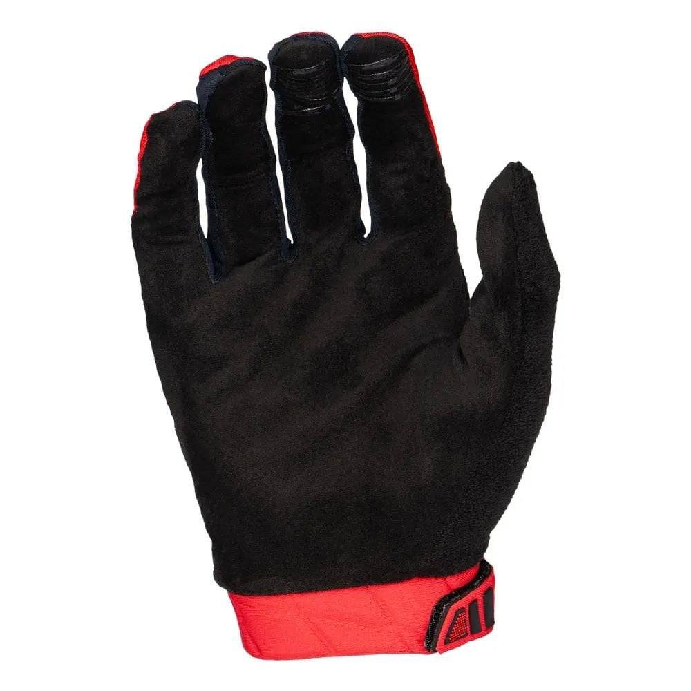 Lizard Skins Monitor 3 SZN gloves in black, unisex outdoor gloves with grip and thermal flex for outdoor activities.