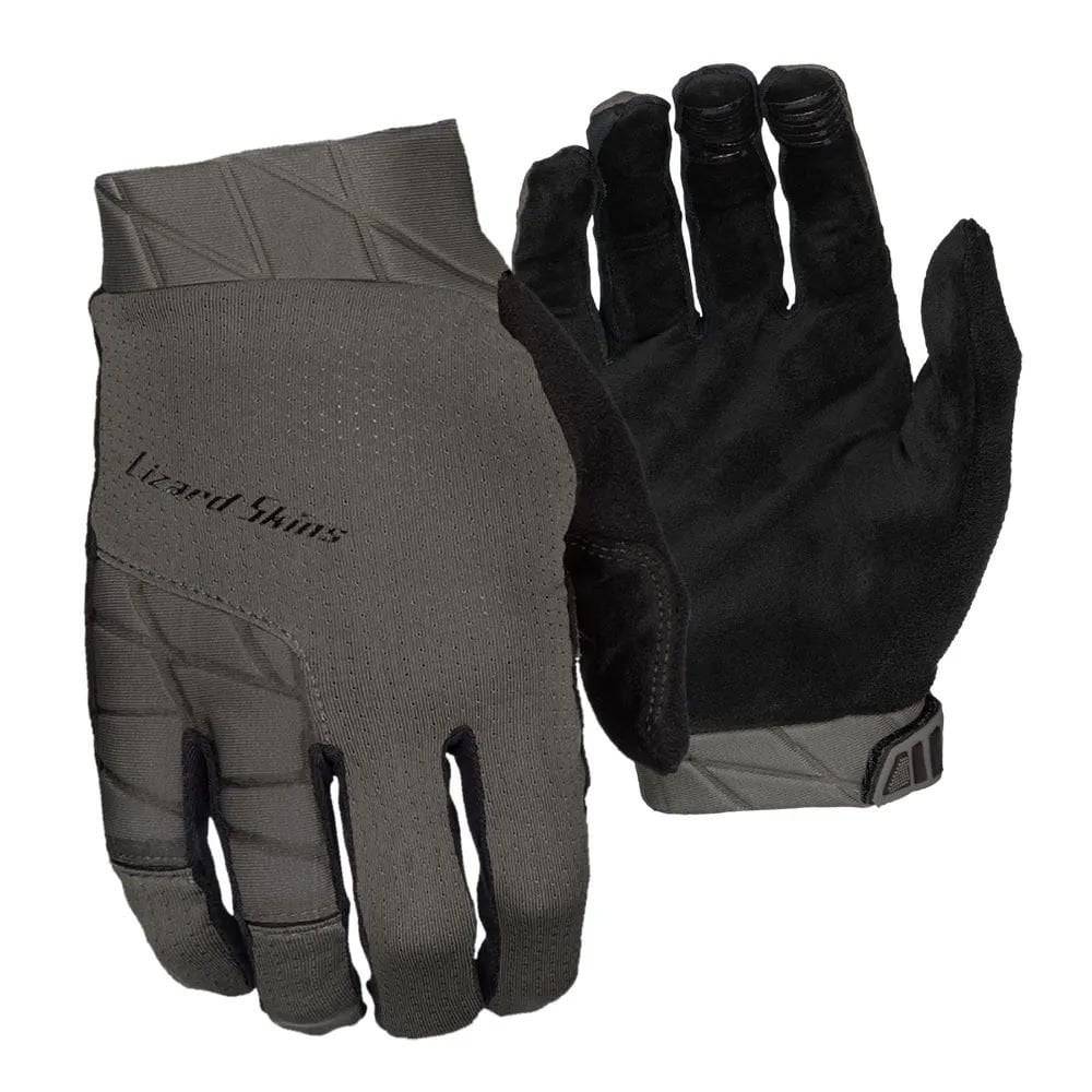 Lizard Skins Monitor 3 SZN gloves, unisex outdoor gloves with grip and thermal flex for outdoor activities.