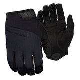 Lizard Skins Monitor Traverse cycling gloves with AX suede palm and gel padding for enhanced grip and comfort.