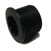Shimano FC-6800 crank arm fixing bolt for bike components, genuine replacement part for Shimano bike maintenance.