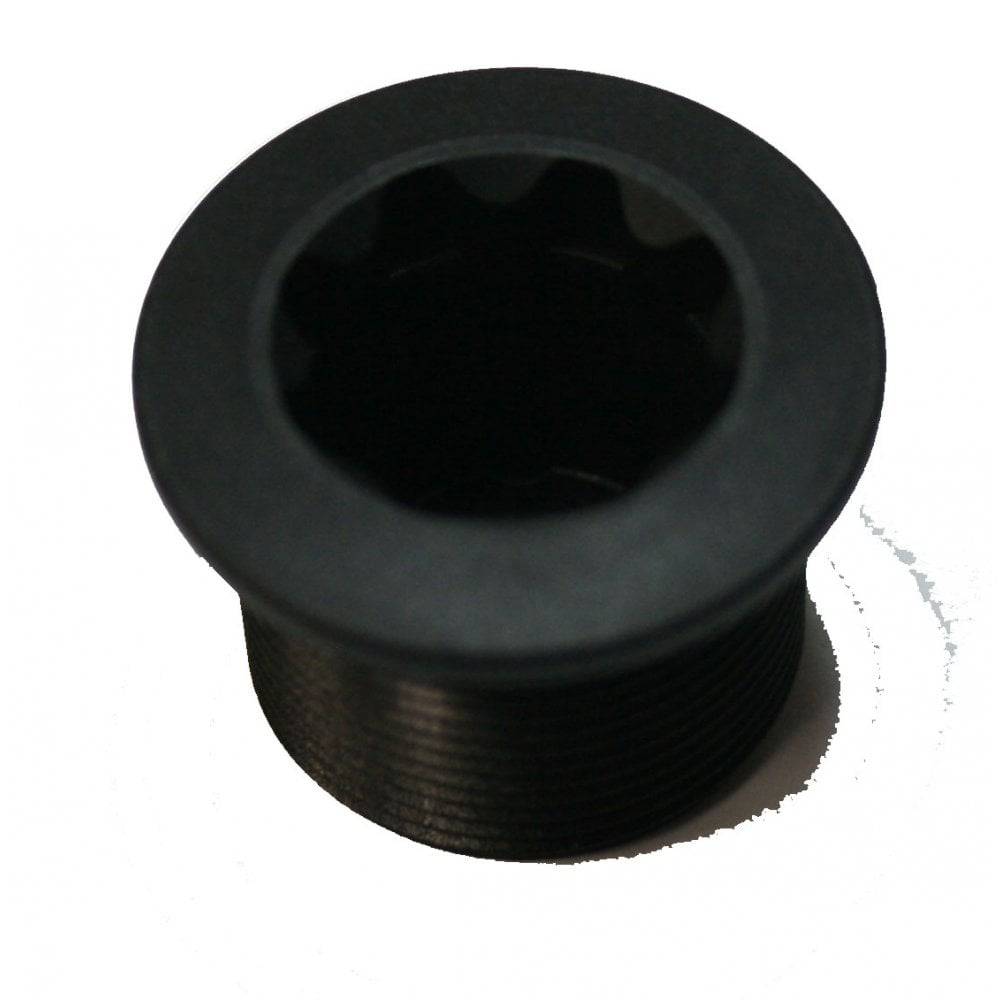 Shimano FC-6800 crank arm fixing bolt for bike components, genuine replacement part for Shimano bike maintenance.