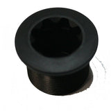 Shimano FC-6800 crank arm fixing bolt for bike components, genuine replacement part for Shimano bike maintenance.