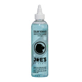 Joe's No Flats Sealant Remover workshop bottle, eco-friendly residue cleaner for bike and tubeless tire sealant removal.