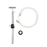 Joe's No Flats professional pump for 20L jerry can, featuring a reliable tube and tyre inflator for easy inflation.
