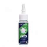 Joe's No Flats Eco Sealant tubeless tire sealant for tubeless-ready tires, shown in a container with product label.