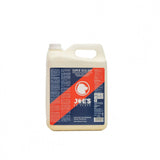 Joe's No Flats Super Sealant tubeless tire sealant in a container, designed for fast puncture repair for bike tires.