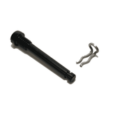 Shimano BR-R9170 brake pad axle and snap retainer replacement components for bike brake system.