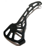 Shimano RD-RX810 rear derailleur inner plate replacement component, bicycle drivetrain spare part from Shimano Spares.