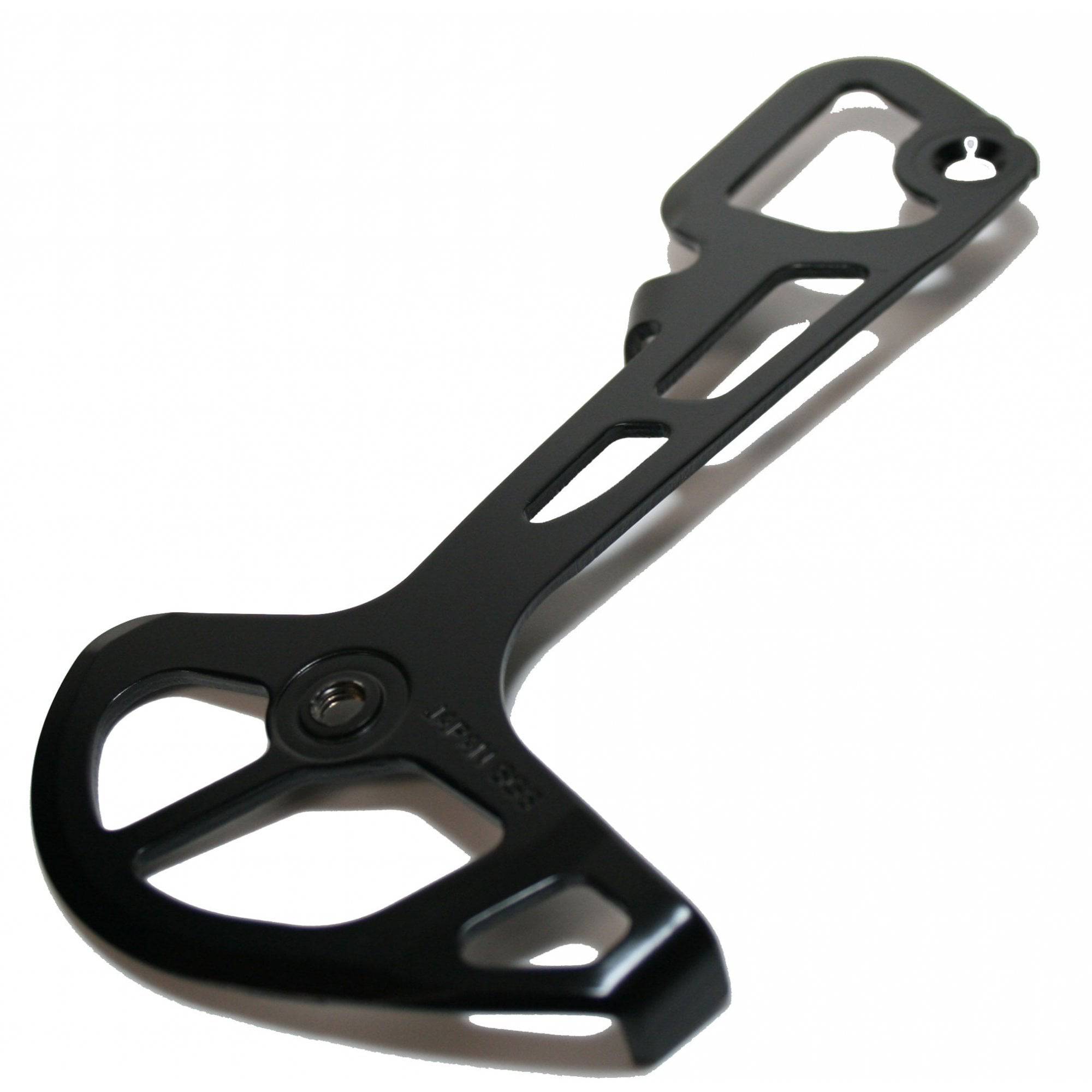 Shimano RD-M8100 SGS rear derailleur inner plate replacement component for bike gear shifters.