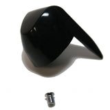 Shimano ST-R7020 right hand shifter name plate with fixing screw, replacement component for bike shifters.