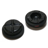 SRAM RED22 700 rear disc brake piston kit with 18mm caliper replacement, showing components for bike disc brake maintenance.