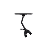 Aeroe Spider rear pannier rack for mountain bikes and E-MTBs, featuring anti-sway design and durable metal construction.