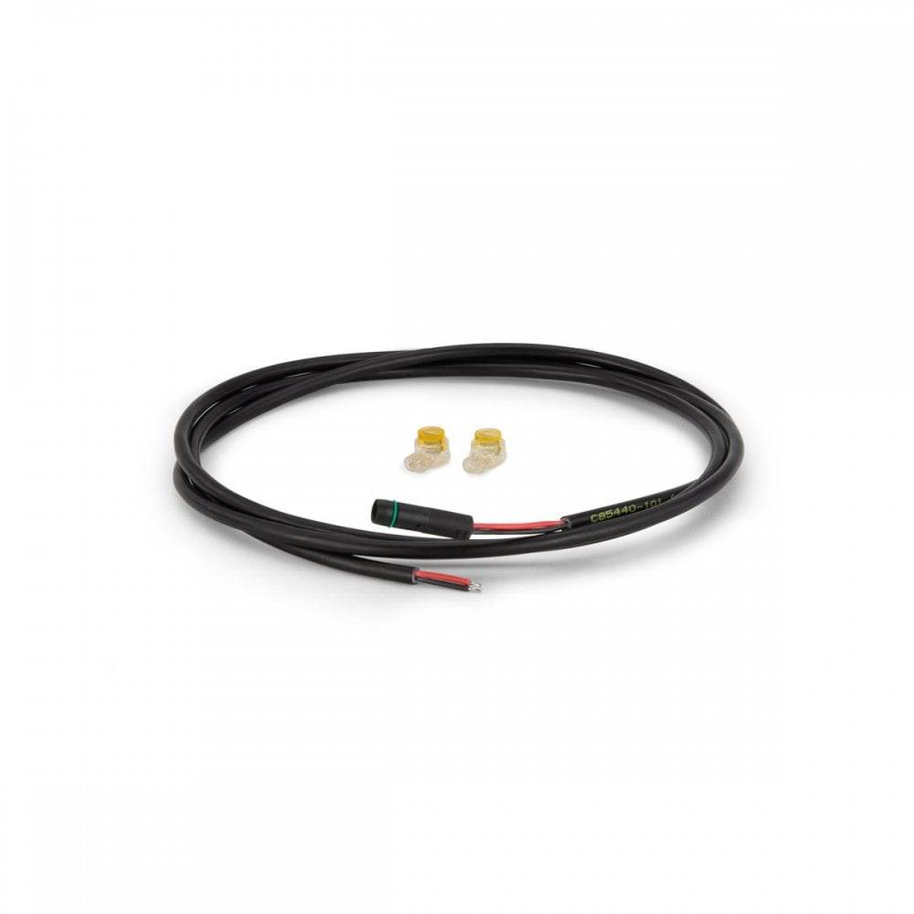 Exposure front light connection cable for Brose eBike motor systems, accessory for easy lighting system installation.