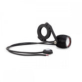 Exposure Front Lights - Fuse E-Bike Commuter Light Black