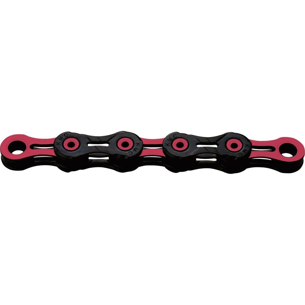 Kmc Dlc 11 Black/Pink 118L Chain