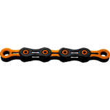 Kmc Dlc 11 Black/Orange 118L Chain