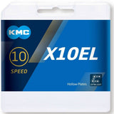 Kmc X10El Ti-N Gold 114L Chain