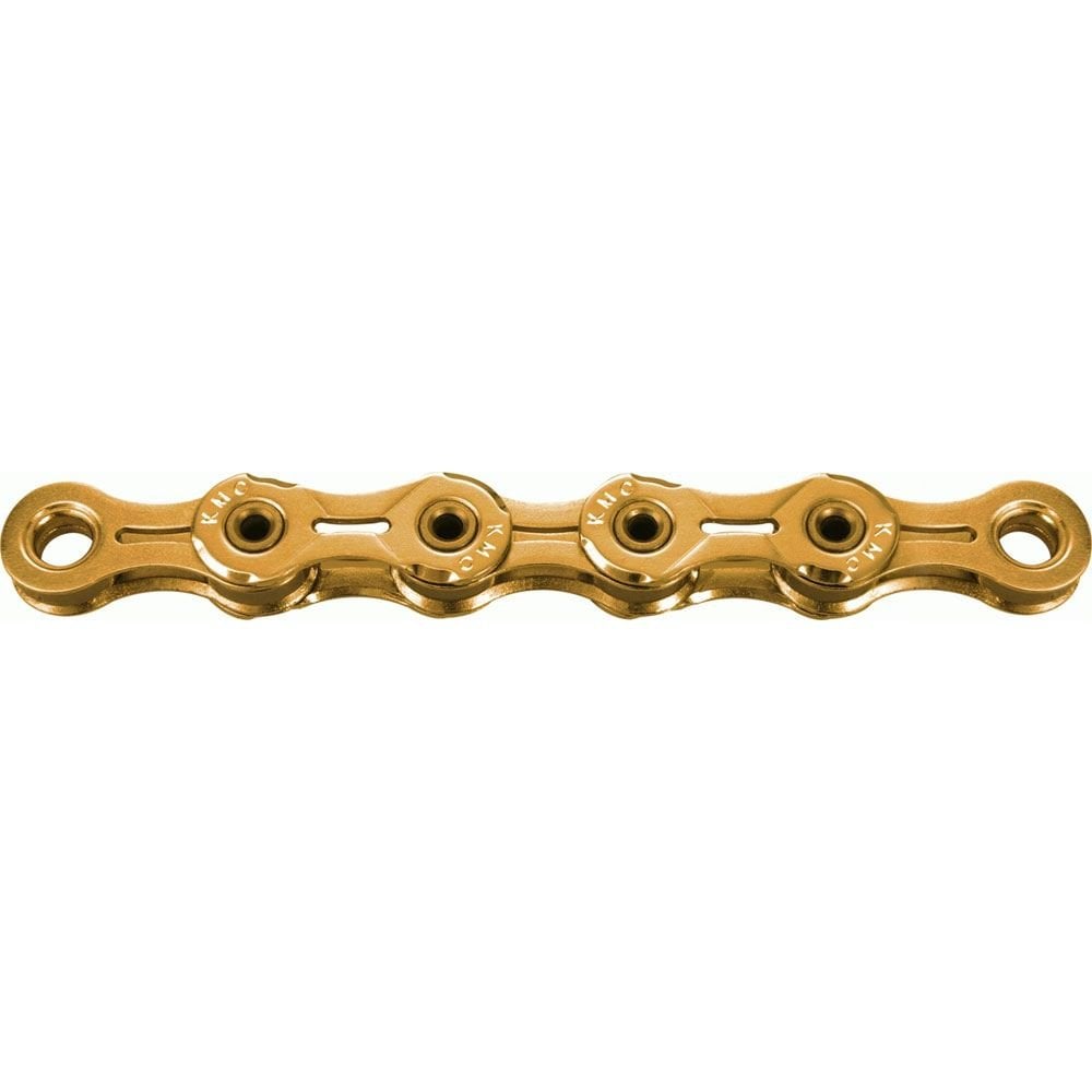 Kmc X11-Sl Ti-N Gold 118L Chain