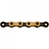 Kmc X11Sl Ti-N Gold/Black 118L Chain