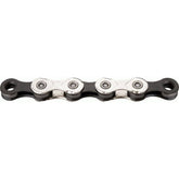 Kmc X12 Black/Silver Chain 126L Chain