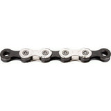 Kmc X12 Black/Silver Chain 126L Chain