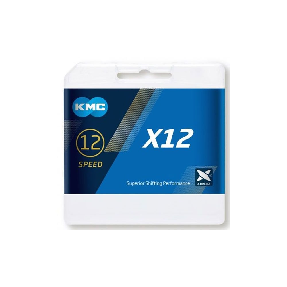 Kmc X12 Blacktech 126L Chain