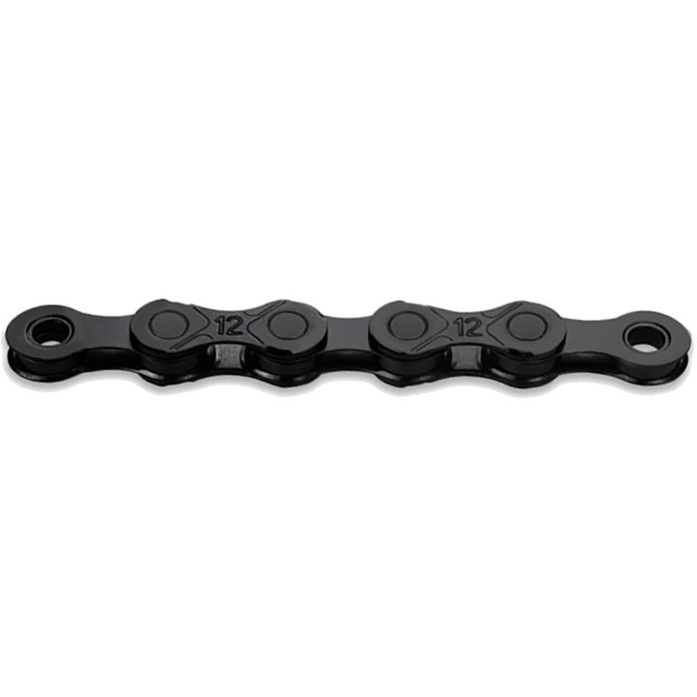 Kmc X12 Dlc Black 126L Chain