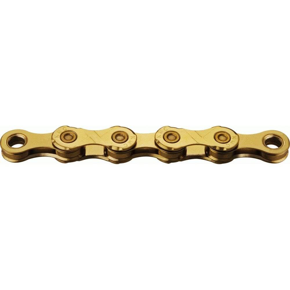 Kmc X12 Gold Chain 126L Chain