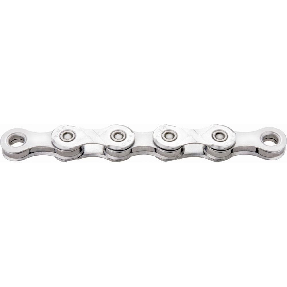 Kmc X12 Silver Chain 126L Chain
