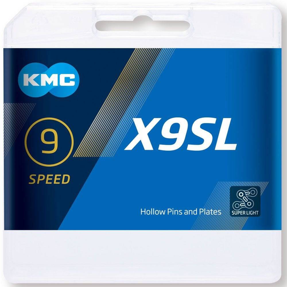 Kmc X9Sl Ti-Ni Gold 114L Chain