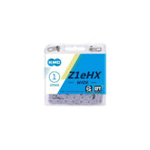 Kmc Z1Ehx Wide Ept Silver 112L Chain