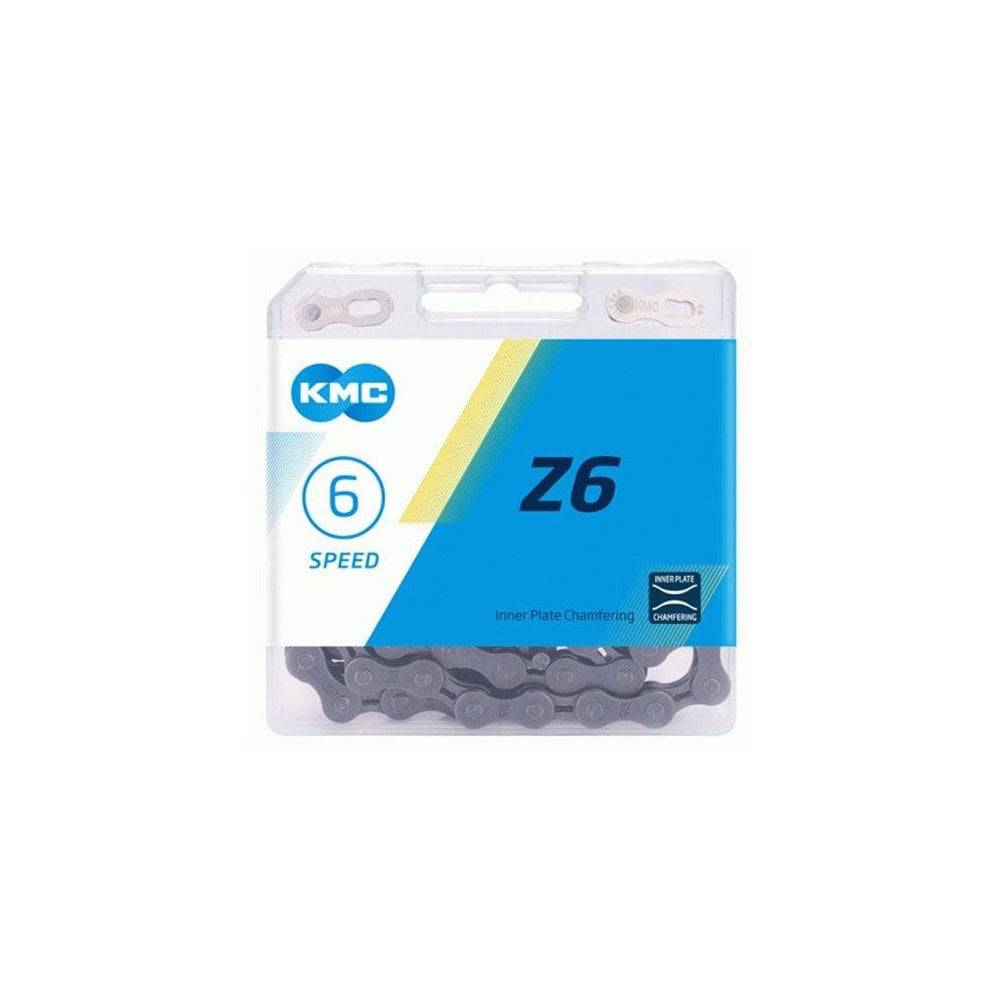 Kmc Z6 Grey 114L Chain