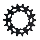 Kmc Bosch Front 18T Blk 11/128" Chain Ring