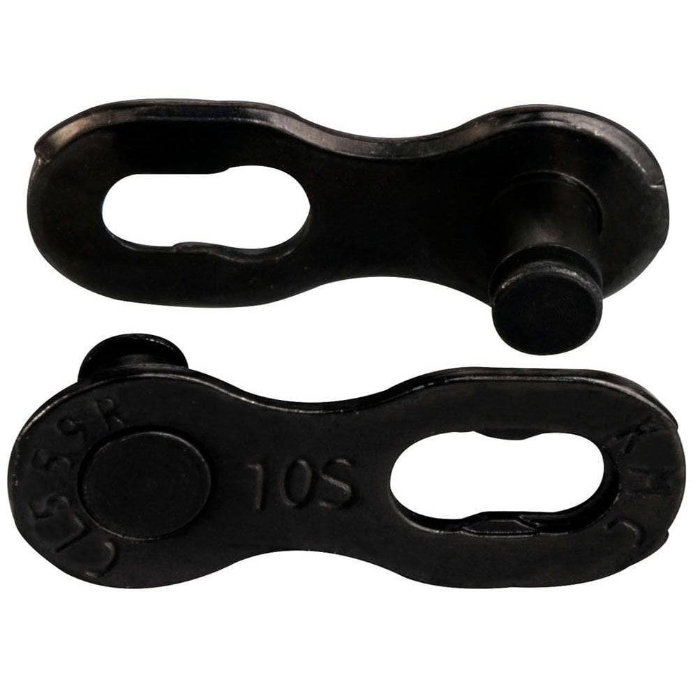 Kmc Missinglink 10R Dlc Black 2Pr (Re-Useable) Spares & Accessories