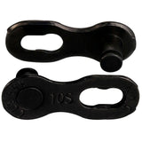 Kmc Missinglink 10R Dlc Black 2Pr (Re-Useable) Spares & Accessories