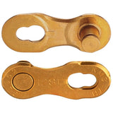 Kmc Missinglink 12X Gold 2 Pr (Non Reusable) Spares & Accessories
