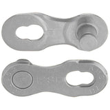 Kmc Missinglink 12X Silver 1 Pr (Non Reusable) Spares & Accessories