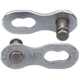 Kmc Missinglink 7/8 Ept Silver 7,1Mm 2Pr (Reusable) Spares & Accessories