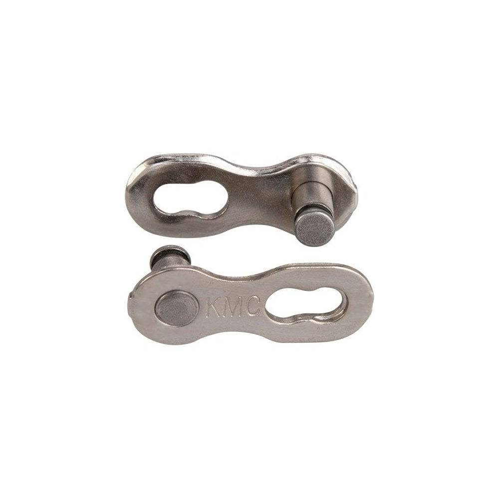 Kmc Missinglink X1 3/32 Silver 2 Pr Spares & Accessories